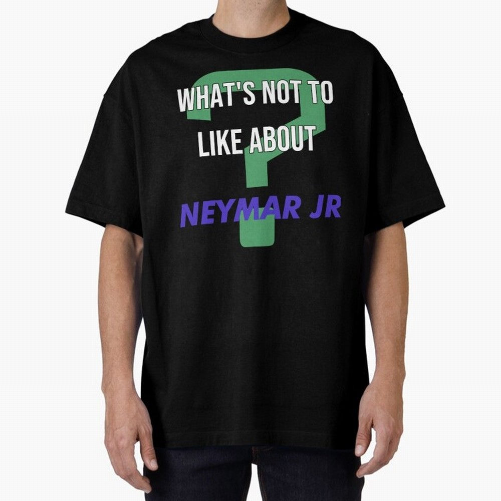 Neymar Junior Design #m96 Essential T-Shirt Celebrate the FIFA World Cup 2026 USA Canada Mexico Journey through Messi, Neymar and Mbappe Highlights, Argentina, France and Brazil Pride, Fan Favorite Moments, National Team Passion, Big Match Drama
