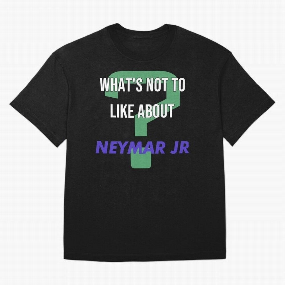 Neymar Junior Design #m96 Essential T-Shirt Celebrate the FIFA World Cup 2026 USA Canada Mexico Journey through Messi, Neymar and Mbappe Highlights, Argentina, France and Brazil Pride, Fan Favorite Moments, National Team Passion, Big Match Drama