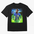 NeymarJR Boss Classic T-Shirt Refresh FIFA World Cup 2026 Group Stage Made for Neymar, England, France and Netherlands Energy, Football History, Final Match Energy, Crowd Noise and Once in a Lifetime Moments; Ideal for Passionate Fans Who Love