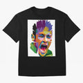 neymar art Essential T-Shirt Celebrate Supporters United by Match Day Hype around FIFA World Cup 2026, Messi, Neymar and Mbappe, Spain and Netherlands, Retro Football Energy, Iconic Rivalries, Trophy Chase Drama and Stadium Atmosphere; Made for Die