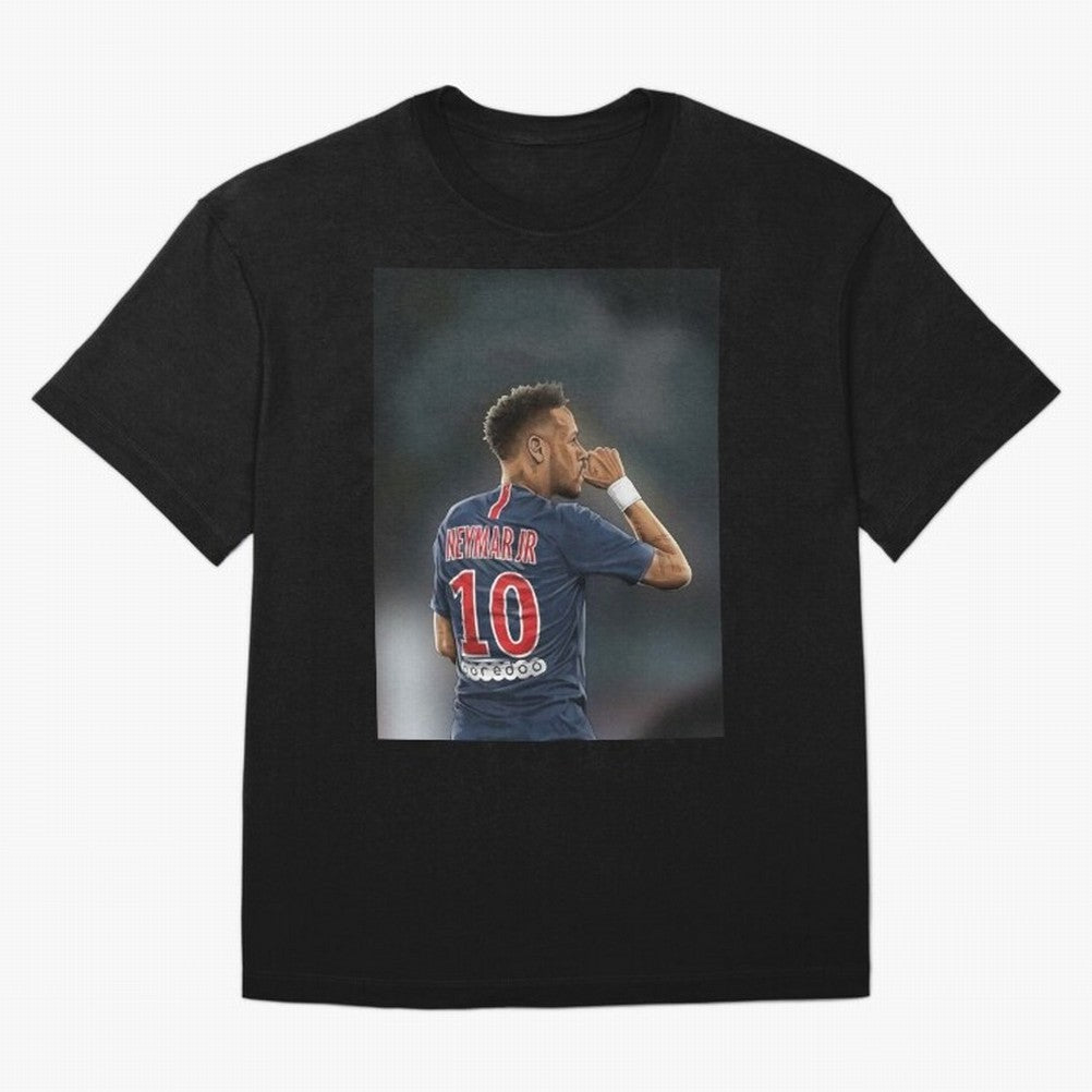 Neymar Junior | Perfect Gift #i13 Oversized T-Shirt Support Global Football Passion for FIFA World Cup 2026, Highlighting CR7, Argentina, France and Brazil, Champion Mindset, Group Stage Buzz, Knockout Tension and Passionate Fan Culture; Ideal for