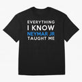 Neymar Junior Design #q34 Essential T-Shirt Spotlight Match Day Hype around FIFA World Cup 2026 USA Canada Mexico, Neymar, Haaland and Cristiano Ronaldo, England, France and Netherlands, Fan Favorite Moments, National Team Passion, Big Match Drama