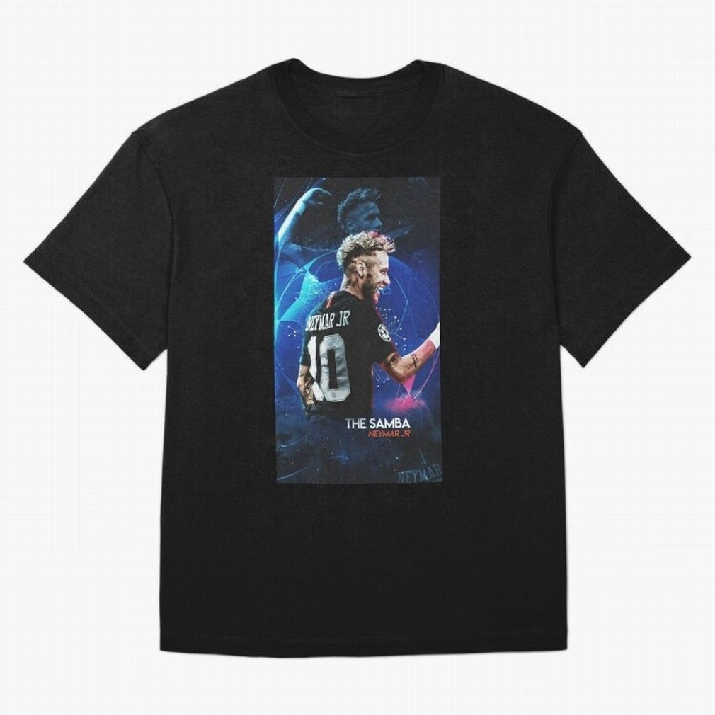 Neymar Junior | Perfect Gift #w94 Classic T-Shirt Support Global Football Passion for FIFA World Cup 2026 Group Stage, Highlighting Messi, Neymar and Mbappe, Argentina, Match Day Excitement, Supporter Culture, Golden Goals and Global Football