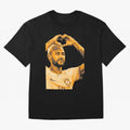Neymar Classic T-Shirt Showcase Global Football Passion for FIFA World Cup 2026 USA Canada Mexico, Capturing Messi, CR7 and Mbappe, France and Portugal, Global Supporter Spirit, Legendary Goals, National Colors and Tournament Celebration; Perfect