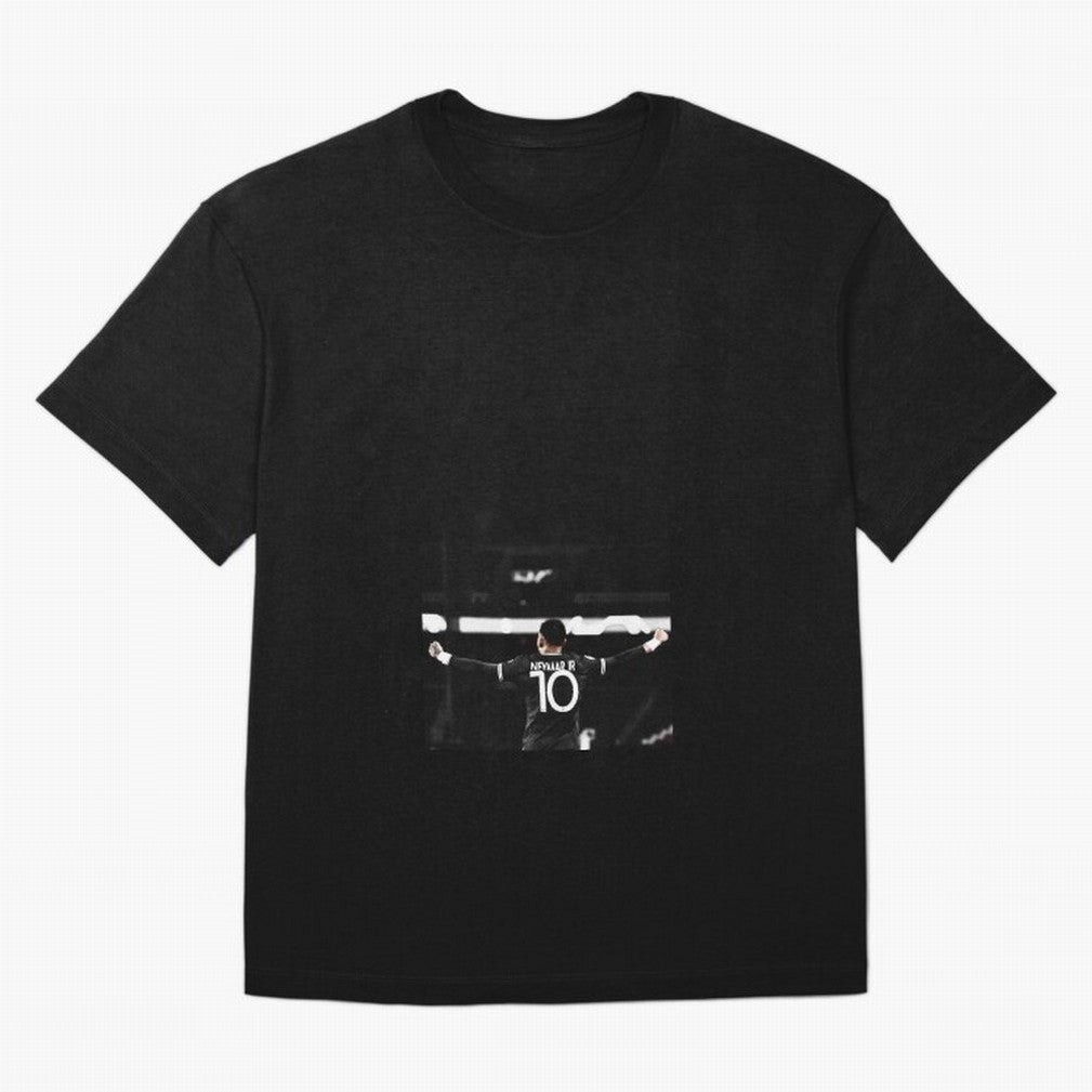Neymar Classic T-Shirt Fuel FIFA World Cup 2026 USA Canada Mexico Spirit, Celebrating France, Mbappe, Classic Soccer Heritage, Championship Pressure, Fan Loyalty and International Pride; Perfect for People Who Love Argentina, Brazil, France,