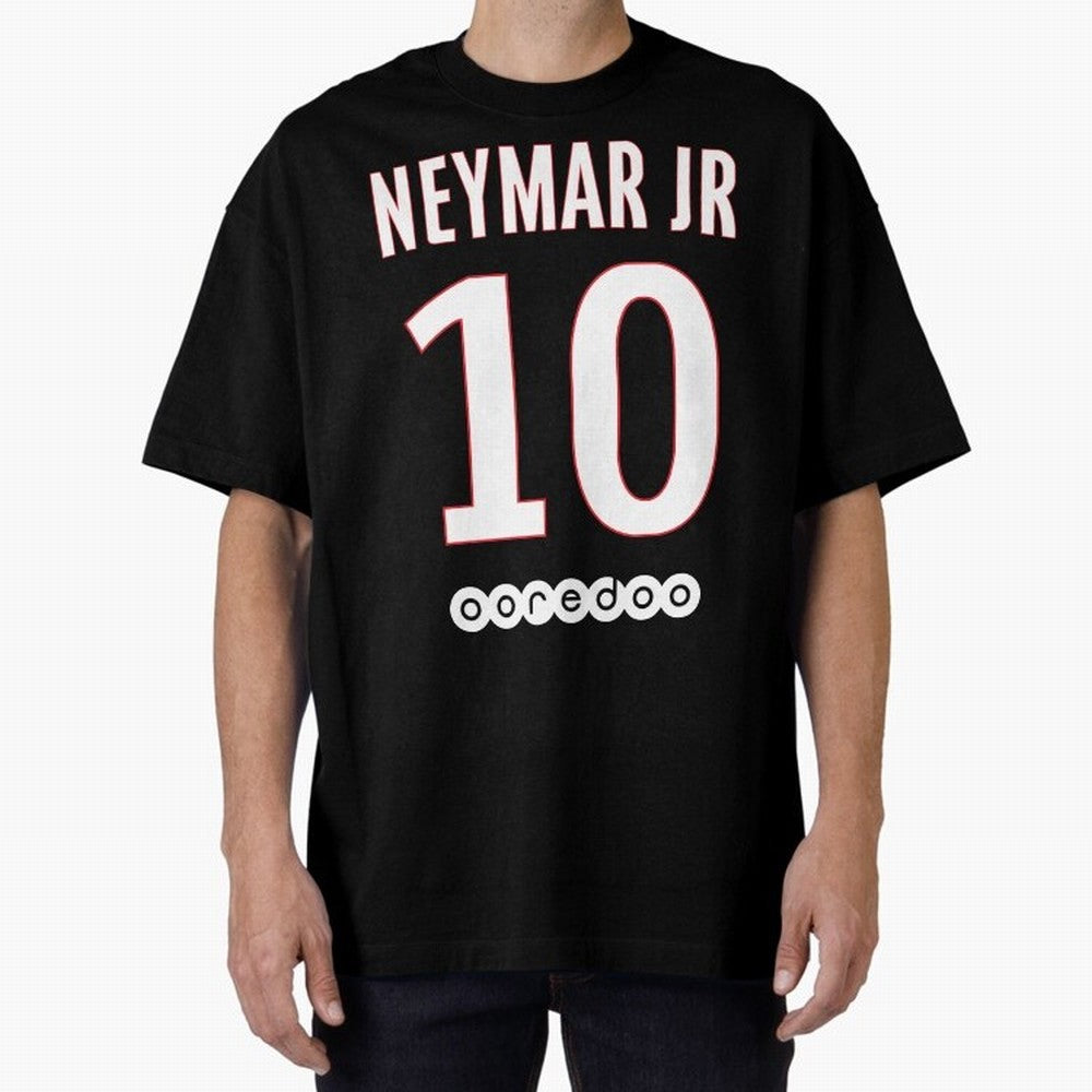 Neymar JR 2018 Essential T-Shirt Celebrate Football Heritage in FIFA World Cup 2026 Group Stage Inspired by Cristiano Ronaldo, Brazil, Portugal and Argentina Energy, Retro Football Energy, Iconic Rivalries, Trophy Chase Drama and Stadium