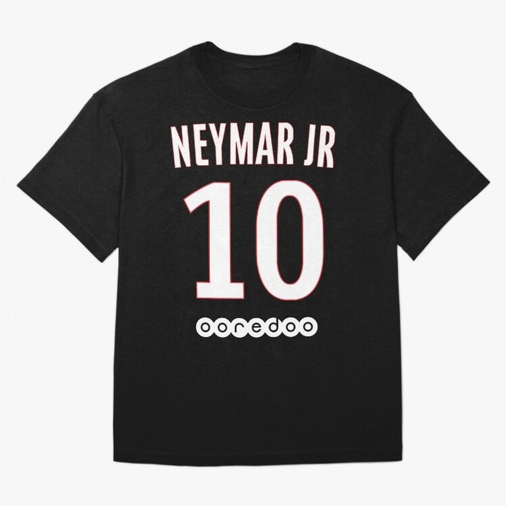 Neymar JR 2018 Essential T-Shirt Celebrate Football Heritage in FIFA World Cup 2026 Group Stage Inspired by Cristiano Ronaldo, Brazil, Portugal and Argentina Energy, Retro Football Energy, Iconic Rivalries, Trophy Chase Drama and Stadium