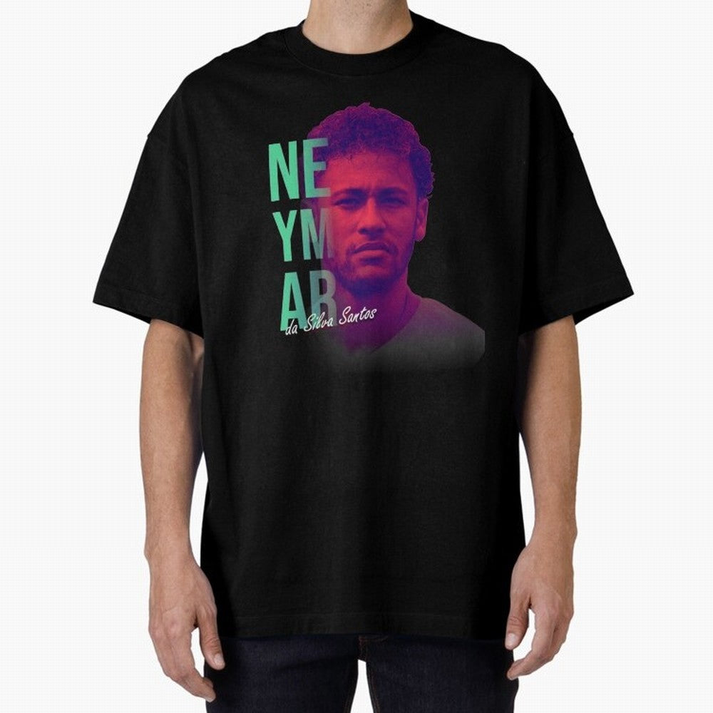 Neymar Jr Neymar The Joy Of Famous Classic T-Shirt Relive FIFA World Cup 2026 USA Canada Mexico for Fans of Messi, Neymar and Mbappe and France and Portugal, Bringing Stadium Memories, Football Loyalty, International Chants and Championship