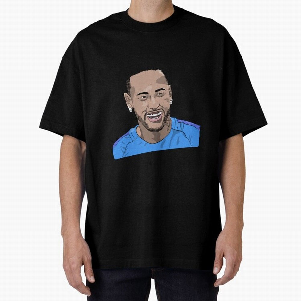 Neymar Classic T-Shirt Mark the FIFA World Cup 2026 USA Canada Mexico Journey through Mbappe Highlights, Portugal Pride, Stadium Chants, National Pride, Trophy Dreams and Unforgettable Football Memories; Ideal for Football Dads, Football Moms,