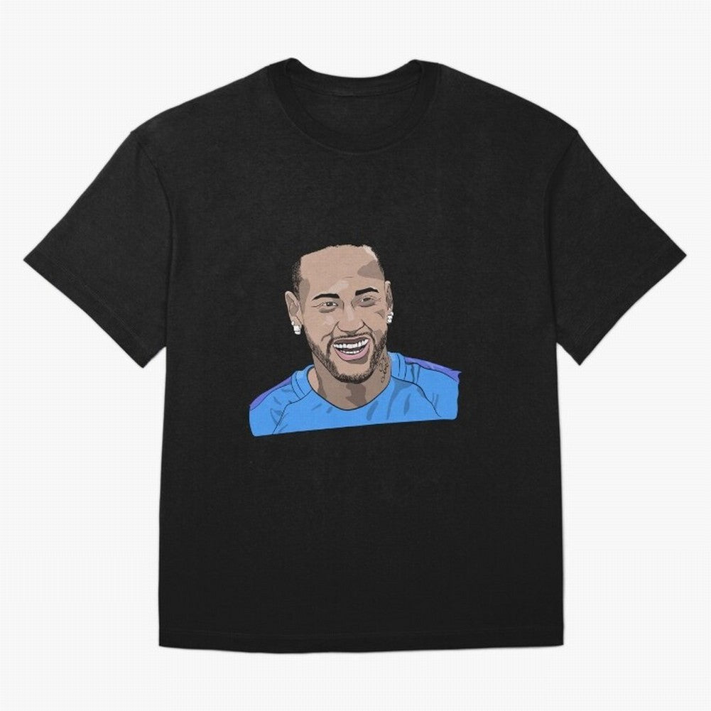 Neymar Classic T-Shirt Mark the FIFA World Cup 2026 USA Canada Mexico Journey through Mbappe Highlights, Portugal Pride, Stadium Chants, National Pride, Trophy Dreams and Unforgettable Football Memories; Ideal for Football Dads, Football Moms,