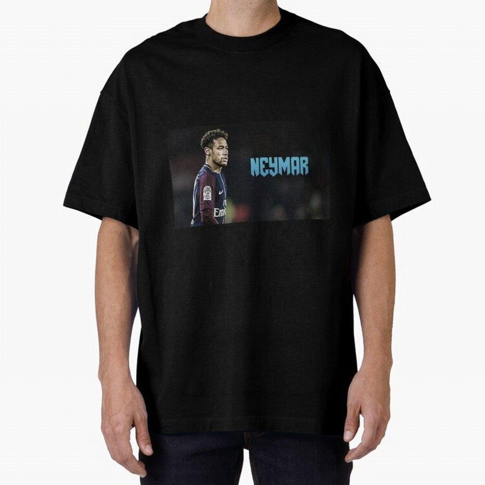 Neymar Jr Premium T-Shirt Essential T-Shirt Show Fan Pride Across Match Day Hype around FIFA World Cup 2026 Group Stage, Neymar, Haaland and Cristiano Ronaldo, Brazil, Portugal and Argentina, Champion Mindset, Group Stage Buzz, Knockout Tension and