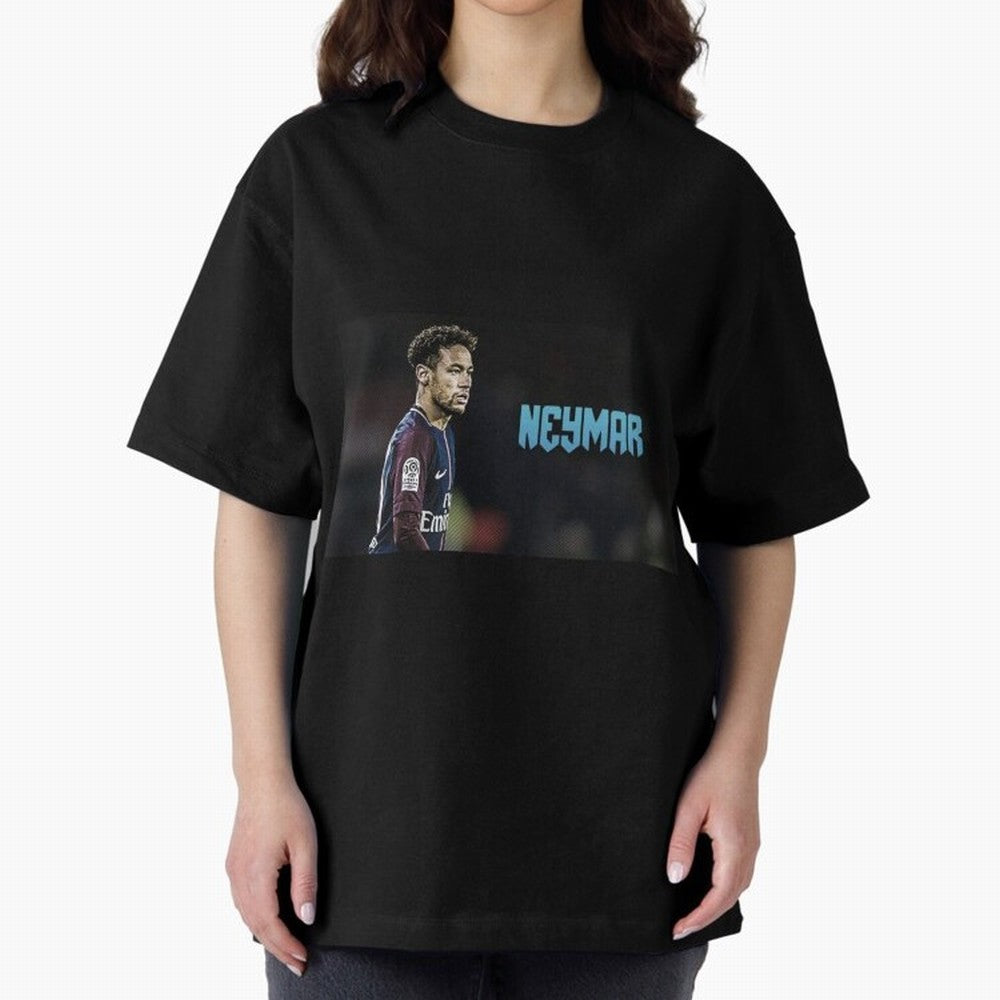 Neymar Jr Premium T-Shirt Essential T-Shirt Show Fan Pride Across Match Day Hype around FIFA World Cup 2026 Group Stage, Neymar, Haaland and Cristiano Ronaldo, Brazil, Portugal and Argentina, Champion Mindset, Group Stage Buzz, Knockout Tension and