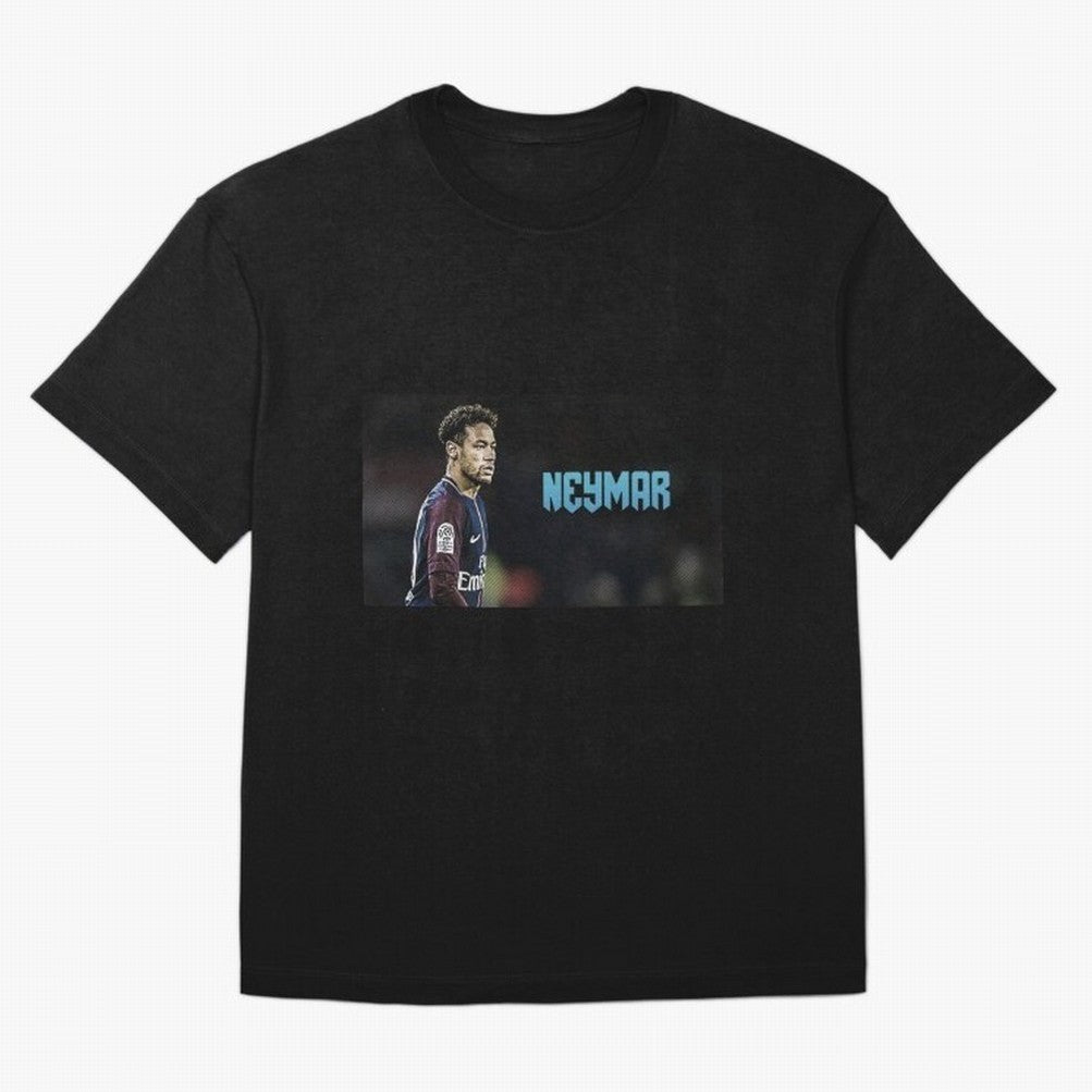 Neymar Jr Premium T-Shirt Essential T-Shirt Show Fan Pride Across Match Day Hype around FIFA World Cup 2026 Group Stage, Neymar, Haaland and Cristiano Ronaldo, Brazil, Portugal and Argentina, Champion Mindset, Group Stage Buzz, Knockout Tension and