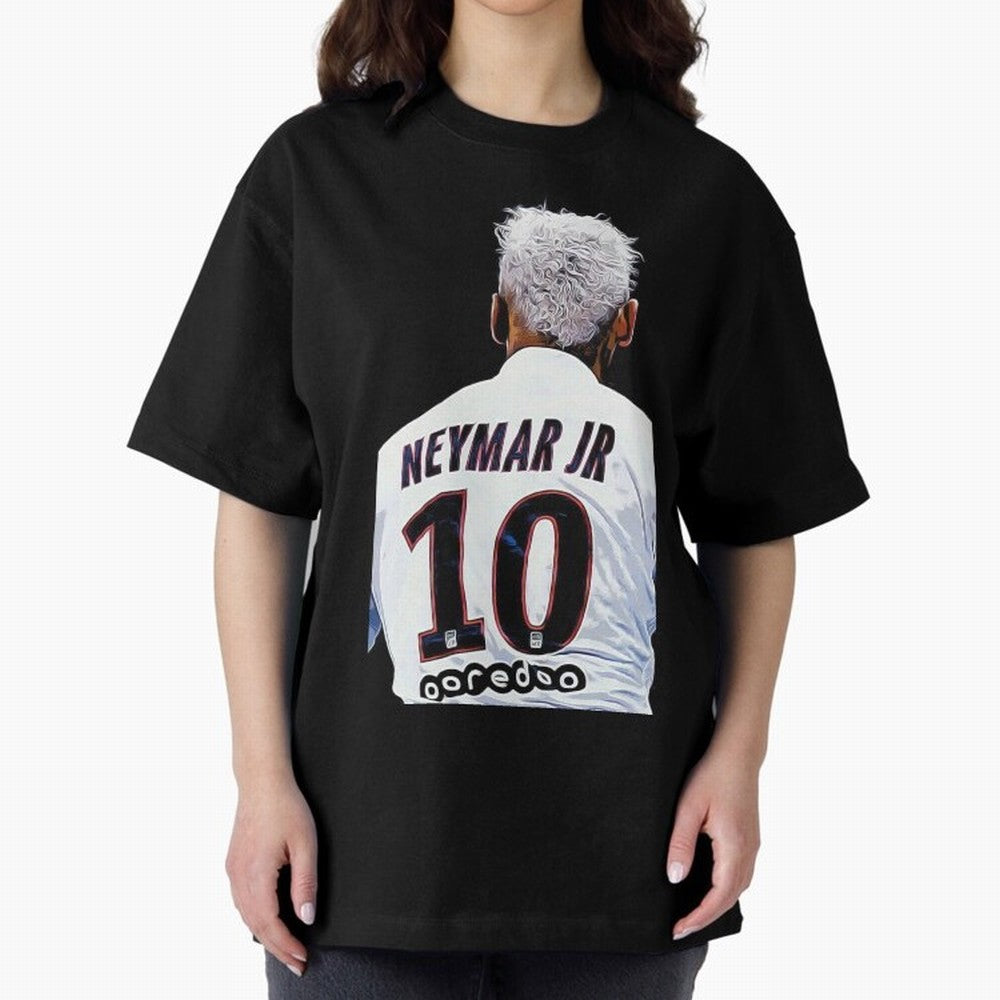 njr Oversized T-Shirt Support Iconic Players in FIFA World Cup 2026 for Fans of Mbappe and Neymar and Argentina, Bringing Champion Mindset, Group Stage Buzz, Knockout Tension and Passionate Fan Culture; Perfect for Fans, Collectors, Family