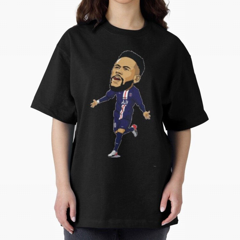 Neymar Jr 2 Essential T-Shirt Bring Match Day Fire to the FIFA World Cup 2026 Group Stage Journey through Mbappe and Neymar Highlights, Germany Pride, Global Supporter Spirit, Legendary Goals, National Colors and Tournament Celebration; Made for
