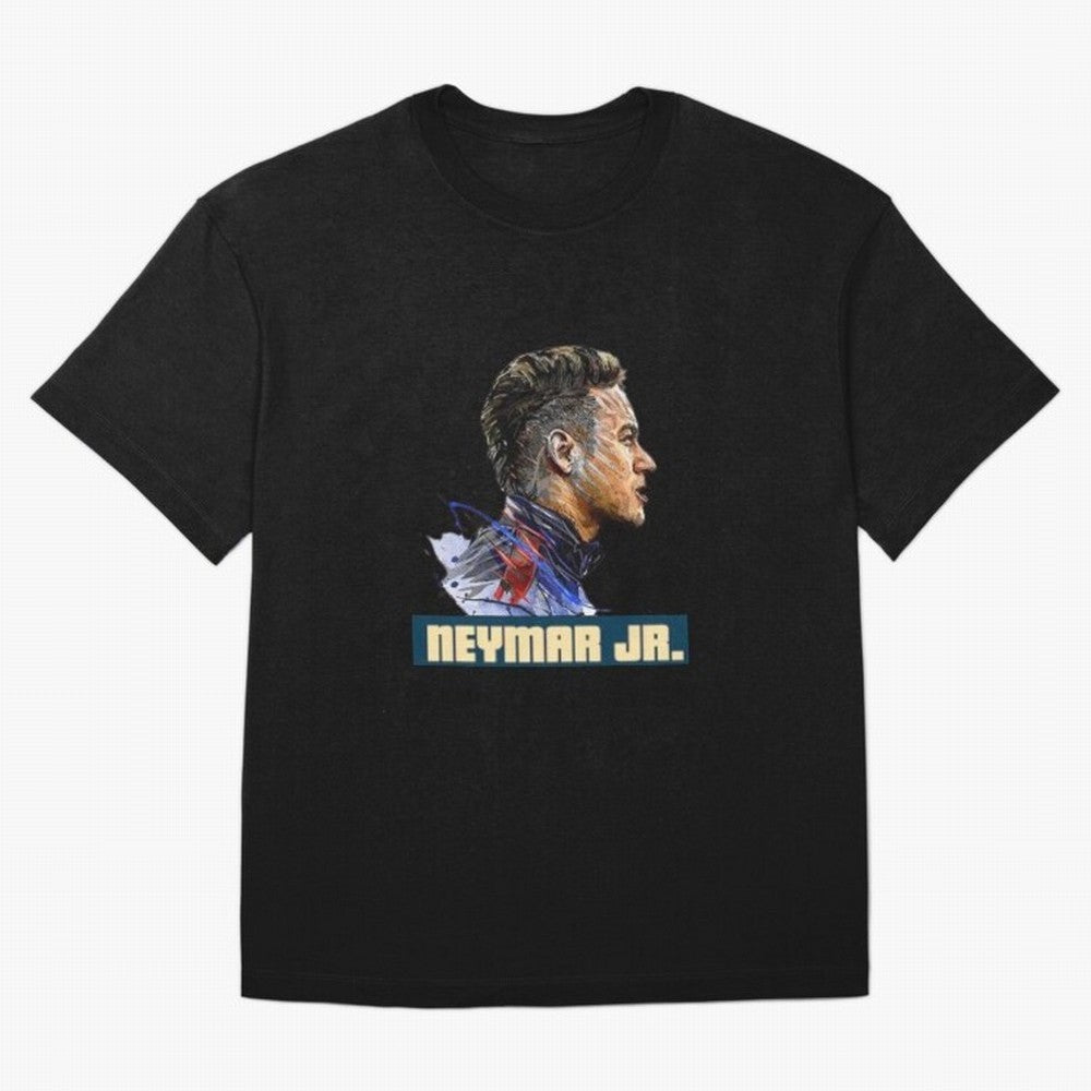 neymar jr al nassr Classic T-Shirt Celebrate Classic Football Spirit in Global Football Passion for FIFA World Cup 2026 USA Canada Mexico, Centered on Messi, Neymar and Mbappe, Portugal, Spain and Germany, Championship Spirit, Famous Goals, Roaring