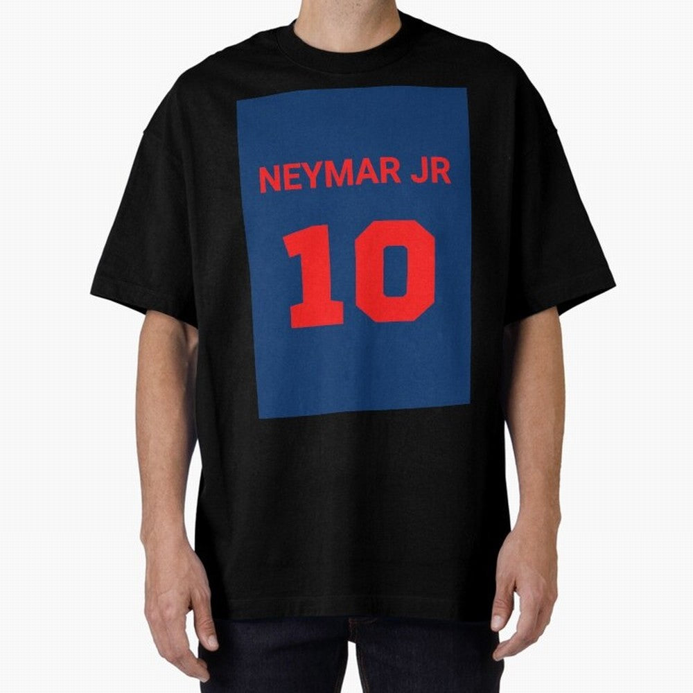 Neymar Jr Shirt - Jersey 10 Iphone Cover Case PSG Classic T-Shirt Keep the Match Day Mood of FIFA World Cup 2026 Group Stage Spirit, Celebrating England and Germany, Messi, Neymar and Mbappe, Supporter Pride, Iconic Celebrations, Legendary Names