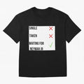 Waiting To Date Neymar Jr Classic T-Shirt Bring Supporter Culture to Global Football Passion for FIFA World Cup 2026, Celebrating Messi, Neymar and Mbappe, Portugal, Spain and Germany, Football Passion, Legendary Performances, Festival Vibes and