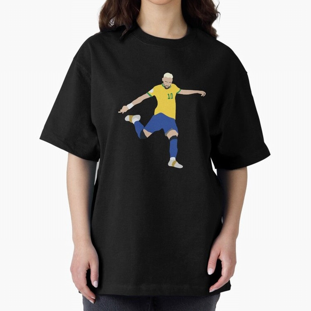 Brazilian football player neymar Classic T-Shirt Cheer through Every Moment of Global Football Passion for FIFA World Cup 2026, Inspired by Mbappe, Spain, Football Festival Excitement, Trophy Ambitions, Country Rivalries and Star Player Buzz;