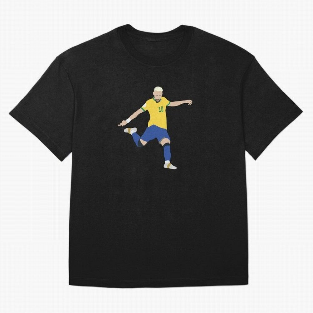 Brazilian football player neymar Classic T-Shirt Cheer through Every Moment of Global Football Passion for FIFA World Cup 2026, Inspired by Mbappe, Spain, Football Festival Excitement, Trophy Ambitions, Country Rivalries and Star Player Buzz;
