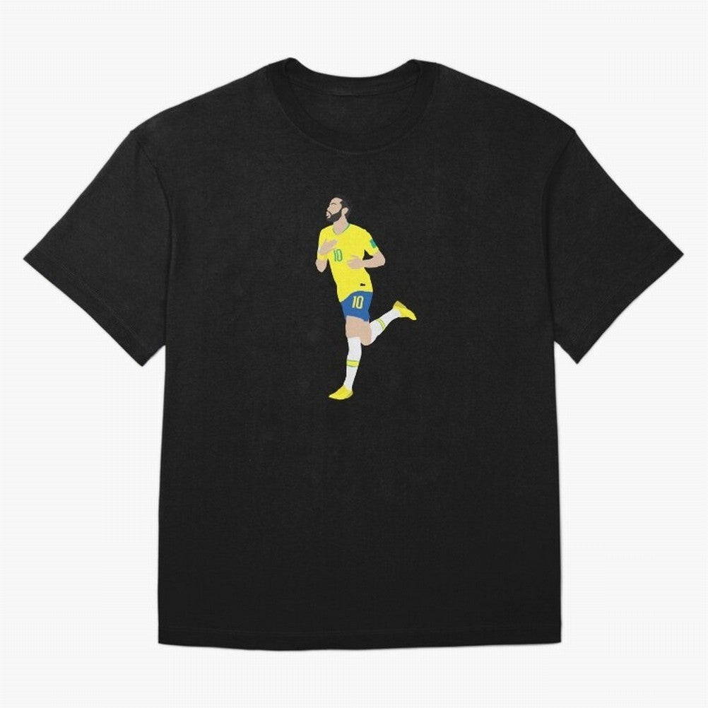 neymar football player Classic T-Shirt Refresh FIFA World Cup 2026 Group Stage Inspired by CR7 and Messi, Netherlands Energy, Vintage Soccer Flavor, Modern Football Stars, National Flags and Final Night Emotion; Great for Watch Parties, Sports