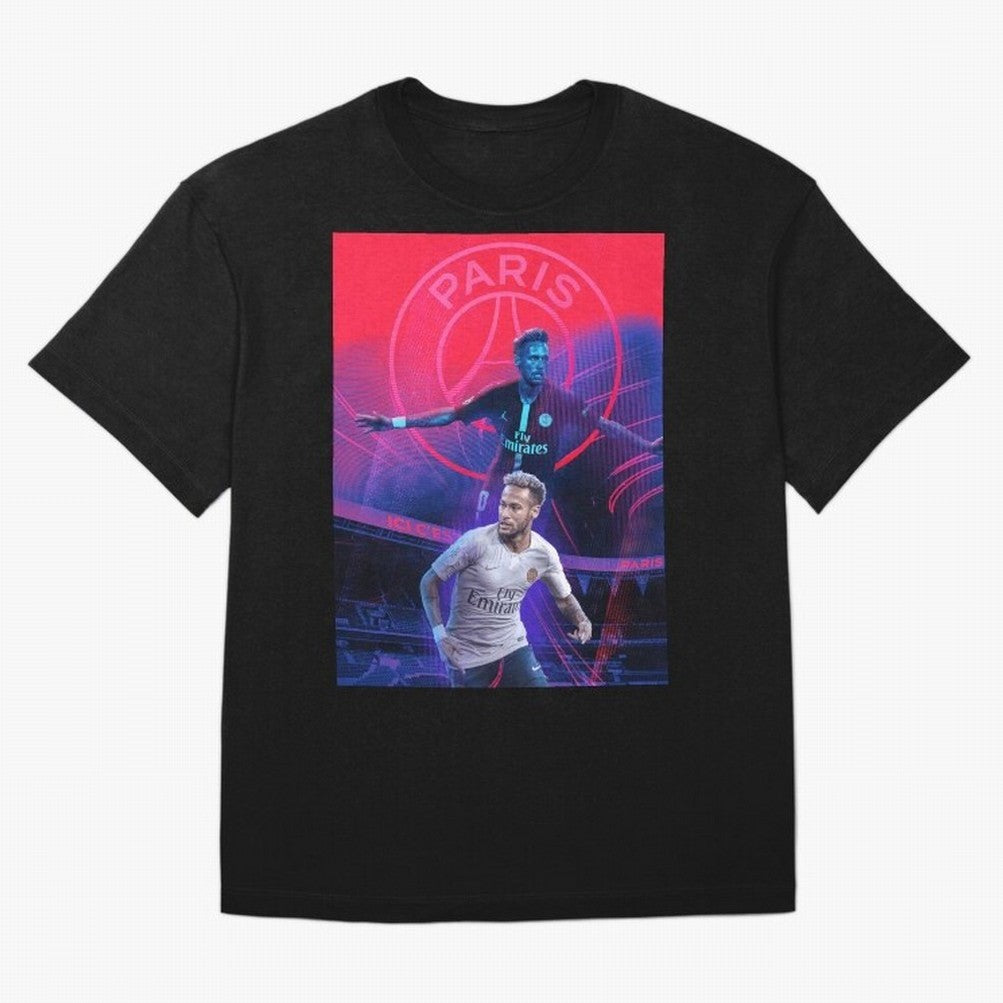 Neymar Jr Design Classic T-Shirt Mark FIFA World Cup 2026 USA Canada Mexico Connected to Neymar, Haaland and Cristiano Ronaldo, Spain and Netherlands Energy, Soccer Culture, Superstar Moments, National Team Dreams and Competitive Fire; Perfect for