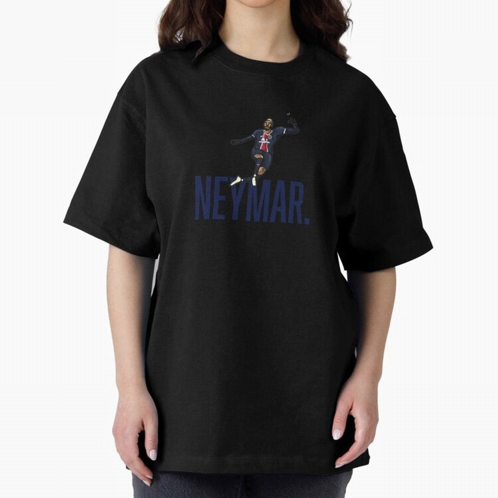 Neymar Jr. Classic T-Shirt Live the Energy of the FIFA World Cup 2026 Group Stage Journey through Haaland and Mbappe Highlights, Brazil, Portugal and Argentina Pride, Fan Favorite Moments, National Team Passion, Big Match Drama and Soccer History;