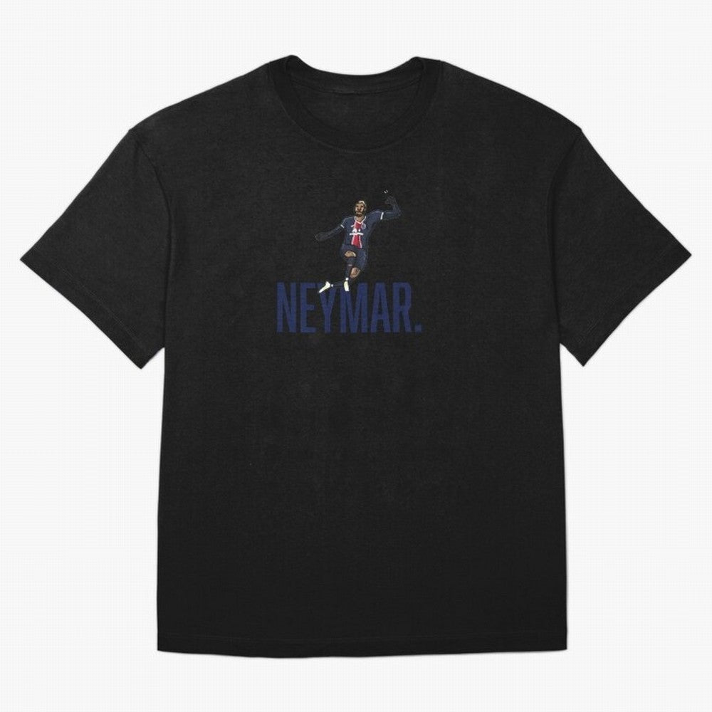 Neymar Jr. Classic T-Shirt Live the Energy of the FIFA World Cup 2026 Group Stage Journey through Haaland and Mbappe Highlights, Brazil, Portugal and Argentina Pride, Fan Favorite Moments, National Team Passion, Big Match Drama and Soccer History;