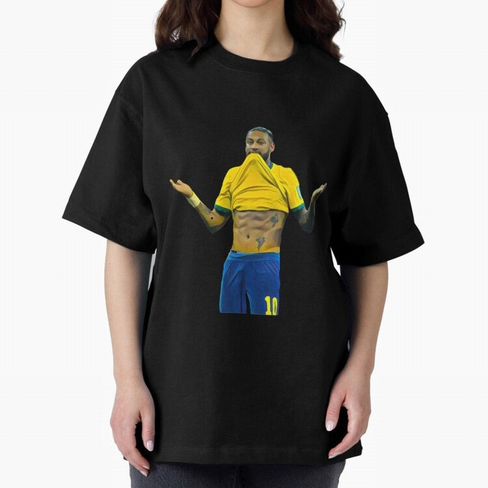 neymar jr Classic T-Shirt Honor Champions and Dreams in Global Football Passion for FIFA World Cup 2026, Inspired by Cristiano Ronaldo, Haaland and CR7, Spain and Netherlands, Stadium Chants, National Pride, Trophy Dreams and Unforgettable Football