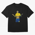neymar jr Classic T-Shirt Honor Champions and Dreams in Global Football Passion for FIFA World Cup 2026, Inspired by Cristiano Ronaldo, Haaland and CR7, Spain and Netherlands, Stadium Chants, National Pride, Trophy Dreams and Unforgettable Football