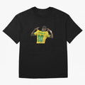 neymar jr Classic T-Shirt Represent Football Lovers during the FIFA World Cup 2026 Group Stage Journey through Cristiano Ronaldo Highlights, Spain and Netherlands Pride, Football Passion, Legendary Performances, Festival Vibes and Supporter