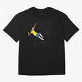 Neymar Classic T-Shirt Represent FIFA World Cup 2026 Group Stage Inspired by Messi, CR7 and Mbappe, France Energy, Football History, Final Match Energy, Crowd Noise and Once in a Lifetime Moments; Made for Die Hard Supporters, Soccer Lovers, Game