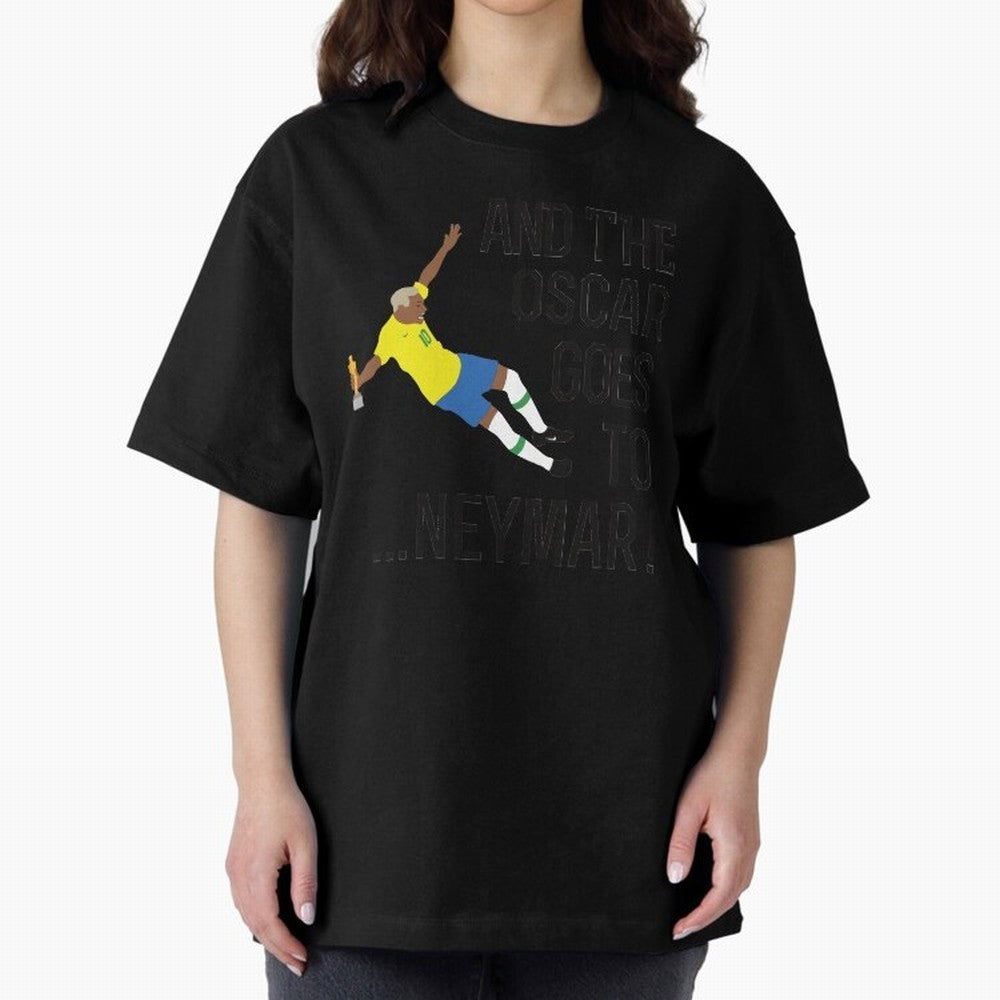Neymar Classic T-Shirt Represent FIFA World Cup 2026 Group Stage Inspired by Messi, CR7 and Mbappe, France Energy, Football History, Final Match Energy, Crowd Noise and Once in a Lifetime Moments; Made for Die Hard Supporters, Soccer Lovers, Game