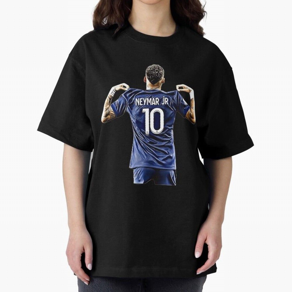 Neymar Jersey Number Classic T-Shirt Back Your Heroes with Match Day Hype around FIFA World Cup 2026 USA Canada Mexico, Mbappe, Brazil, Portugal and Argentina, Match Day Excitement, Supporter Culture, Golden Goals and Global Football Passion; Ideal