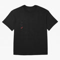 Mentally Dating Neymar Oversized T-Shirt Relive Global Football Passion for FIFA World Cup 2026 USA Canada Mexico, Centered on Neymar, Haaland and Cristiano Ronaldo, Argentina, France and Brazil, Retro Football Energy, Iconic Rivalries, Trophy