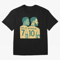 Vini Jr and Neymar Jr side-by-side Classic T-Shirt Cheer for the FIFA World Cup 2026 Group Stage Journey through Cristiano Ronaldo Highlights, England, France and Netherlands Pride, Stadium Chants, National Pride, Trophy Dreams and Unforgettable