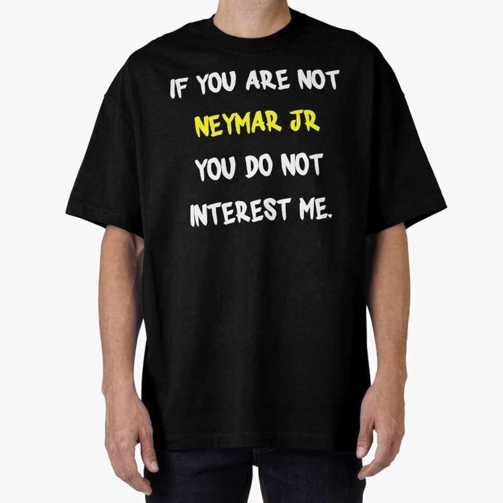 Neymar Junior Design #f89 Essential T-Shirt Support the Legends of FIFA World Cup 2026 with Cristiano Ronaldo, England Energy, Classic Soccer Heritage, Championship Pressure, Fan Loyalty and International Pride; Perfect for Fans, Collectors, Family