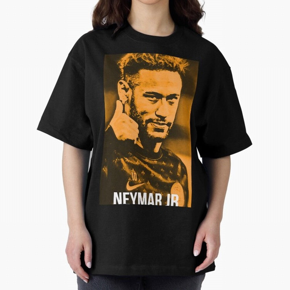 NEYMAR JR Classic T-Shirt Make Memories around the FIFA World Cup 2026 Group Stage Journey through Messi, Neymar and Mbappe Highlights, Brazil Pride, Fan Favorite Moments, National Team Passion, Big Match Drama and Soccer History; Great for Watch