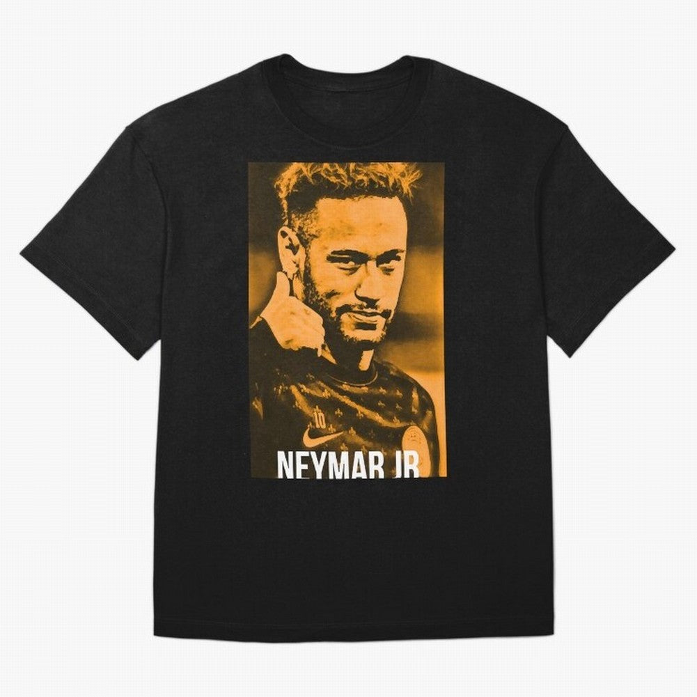 NEYMAR JR Classic T-Shirt Make Memories around the FIFA World Cup 2026 Group Stage Journey through Messi, Neymar and Mbappe Highlights, Brazil Pride, Fan Favorite Moments, National Team Passion, Big Match Drama and Soccer History; Great for Watch