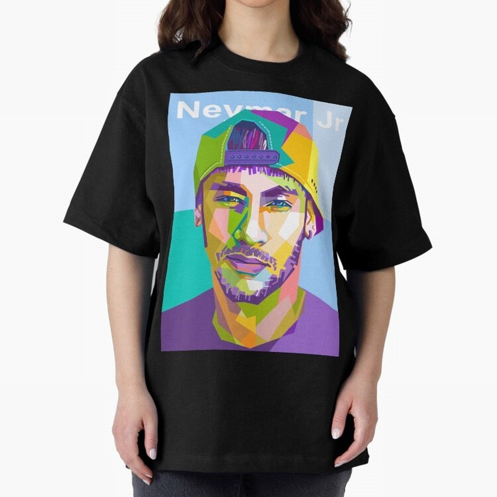 Neymar Jr Tri-blend T-Shirt Make Memories around FIFA World Cup 2026 Spirit, Capturing Brazil, Neymar, Haaland and Cristiano Ronaldo, Global Supporter Spirit, Legendary Goals, National Colors and Tournament Celebration; Great for Supporters Who