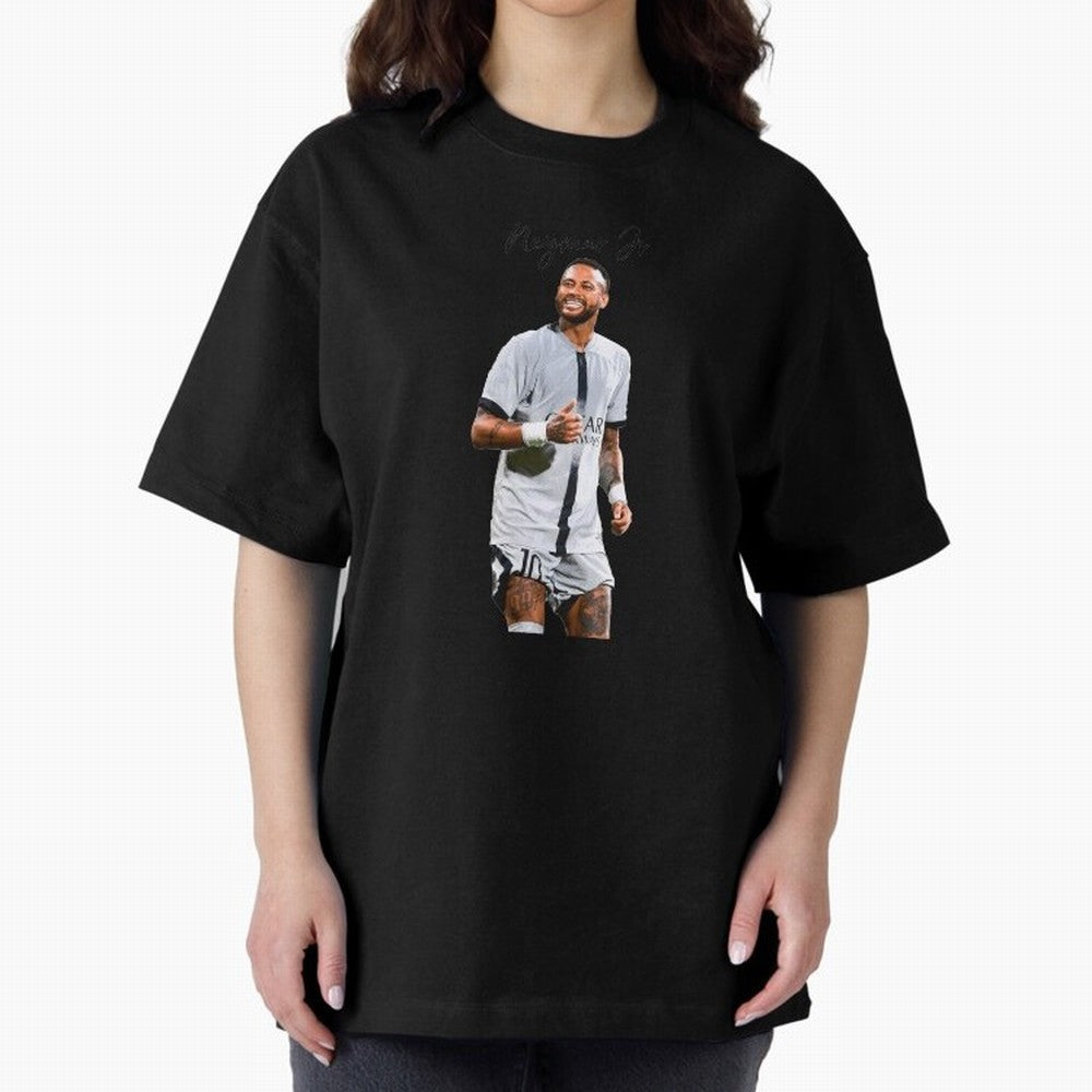 Neymar Jr celebration Classic T-Shirt Capture Stadium Memories from FIFA World Cup 2026 USA Canada Mexico for Fans of Messi, Neymar and Mbappe and Germany, Bringing Global Supporter Spirit, Legendary Goals, National Colors and Tournament