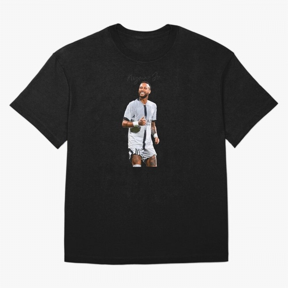 Neymar Jr celebration Classic T-Shirt Capture Stadium Memories from FIFA World Cup 2026 USA Canada Mexico for Fans of Messi, Neymar and Mbappe and Germany, Bringing Global Supporter Spirit, Legendary Goals, National Colors and Tournament