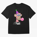 Bored Ape Yacht Club Neymar JR Essential T-Shirt Support Your Favorite Stars during Global Football Passion for FIFA World Cup 2026, Connected to Messi, Spain and Netherlands, Football Festival Excitement, Trophy Ambitions, Country Rivalries and