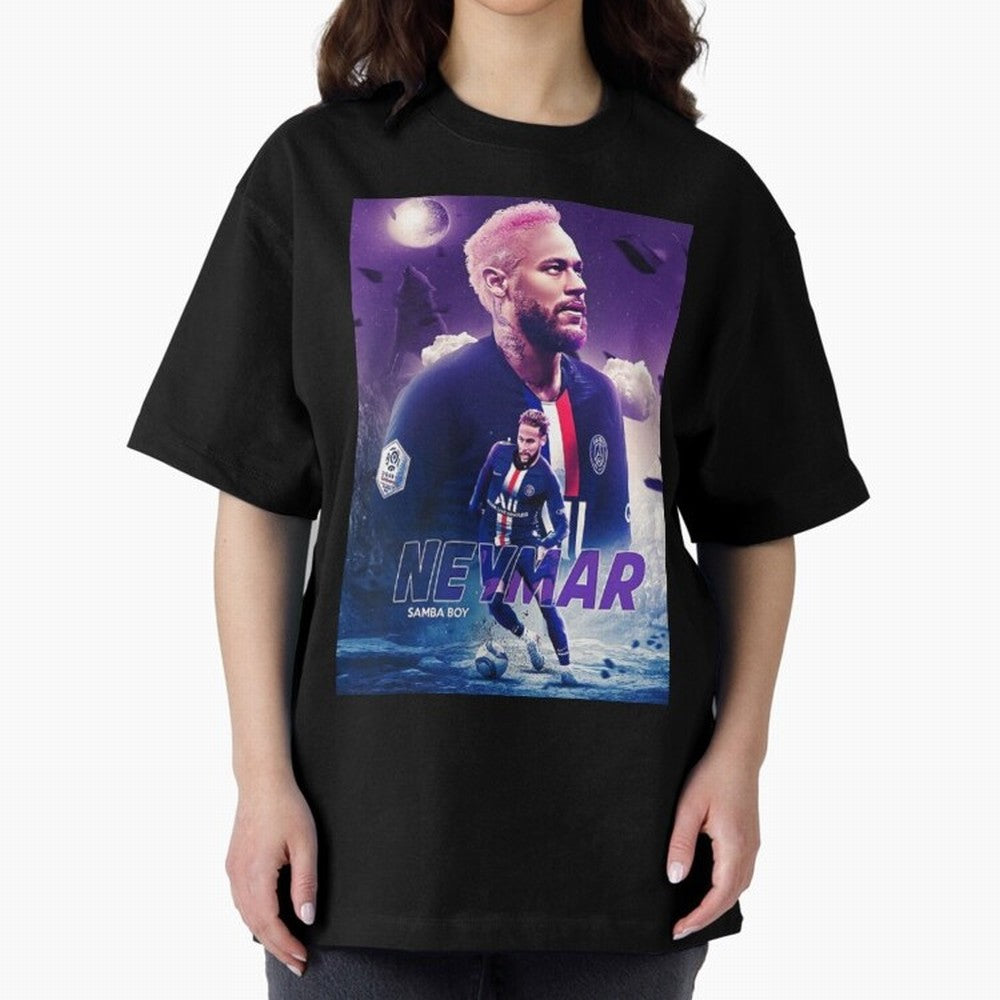 Neymar Junior Design #l89 Classic T-Shirt Celebrate Fan Favorites in FIFA World Cup 2026 USA Canada Mexico Spirit, Featuring Spain and Netherlands, CR7, Goal Celebration Energy, Supporter Heritage, Football Icons and Worldwide Tournament Joy; Made