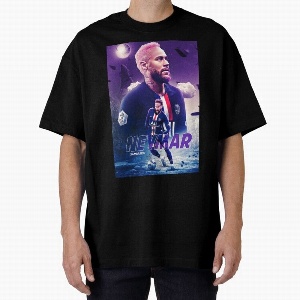 Neymar Junior Design #l89 Classic T-Shirt Celebrate Fan Favorites in FIFA World Cup 2026 USA Canada Mexico Spirit, Featuring Spain and Netherlands, CR7, Goal Celebration Energy, Supporter Heritage, Football Icons and Worldwide Tournament Joy; Made