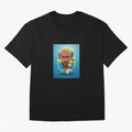 neymar art - neymar illustration T Shirt Oversized T-Shirt Celebrate Fan Favorites in FIFA World Cup 2026 for Fans of CR7 and Messi and England, Bringing Championship Spirit, Famous Goals, Roaring Crowds and International Football Unity; Great for