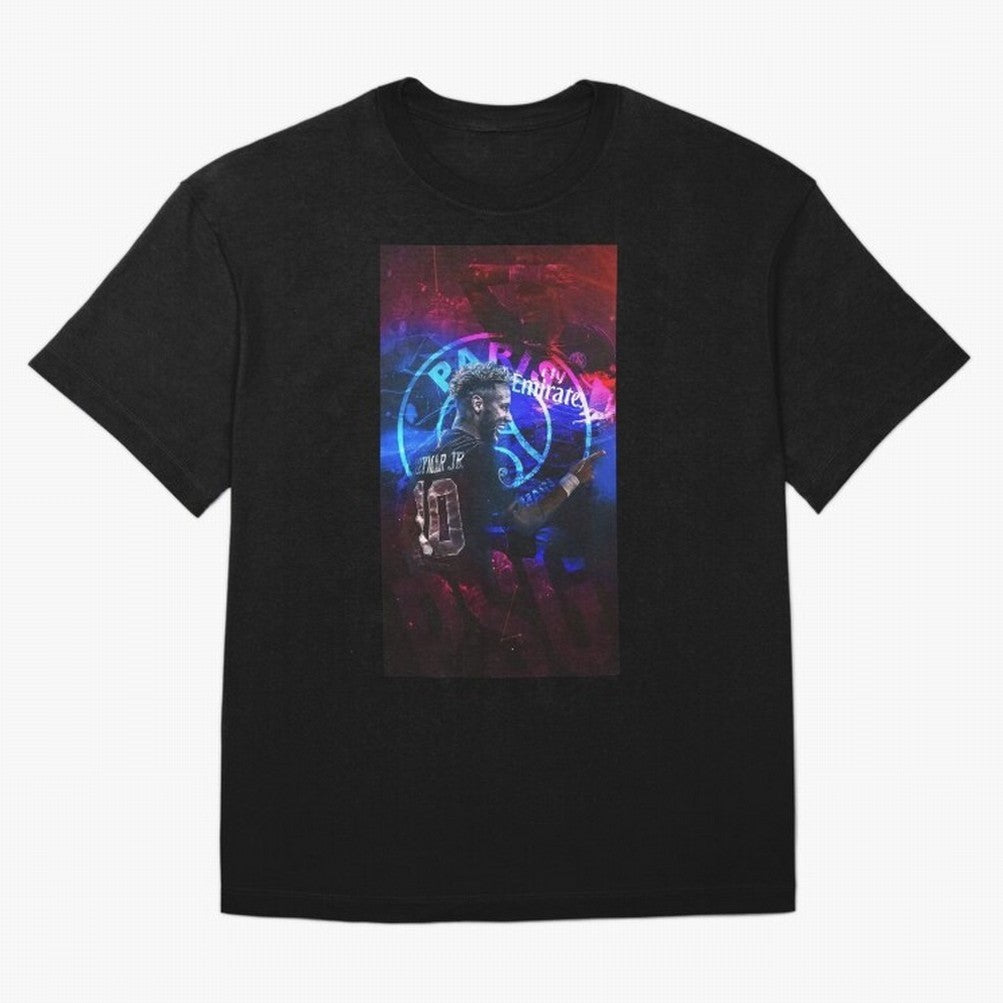Neymar Junior | Design #u64 Classic T-Shirt Enjoy the Biggest Football Party of FIFA World Cup 2026 Spirit, Featuring France, Messi, Neymar and Mbappe, Worldwide Fan Energy, Dramatic Goals, Stadium Lights and Championship Celebrations; Ideal for