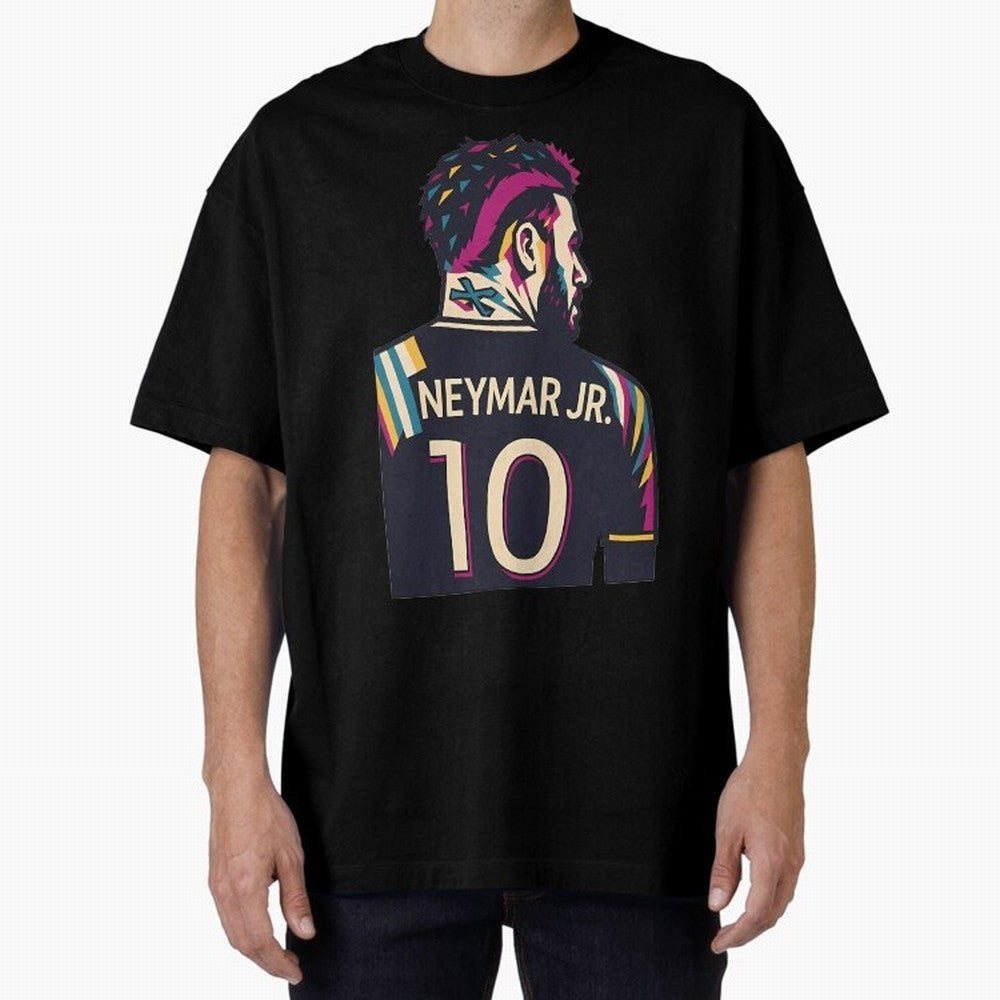 Neymar Jr. Number 10 Classic T-Shirt Back the Journey through FIFA World Cup 2026 Driven by Neymar, Haaland and Cristiano Ronaldo, England and Germany Energy, Game Day Rituals, Football Legends, Country Pride and the Road to the Final; Great for