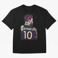Neymar Jr. Number 10 Classic T-Shirt Back the Journey through FIFA World Cup 2026 Driven by Neymar, Haaland and Cristiano Ronaldo, England and Germany Energy, Game Day Rituals, Football Legends, Country Pride and the Road to the Final; Great for