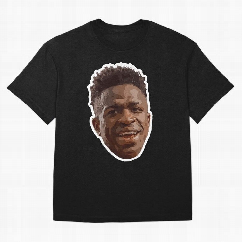 Vinicius Jr 	 Classic T-Shirt Support Global Football Passion for FIFA World Cup 2026 Group Stage, Driven by Cristiano Ronaldo, Haaland and CR7, England and Germany, Tournament Hype, Historic Matchups, Family Viewing Parties and Global Sports